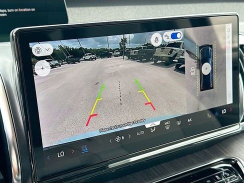 New 2026 Ford Expedition Max Platinum AWD/4WD image 9