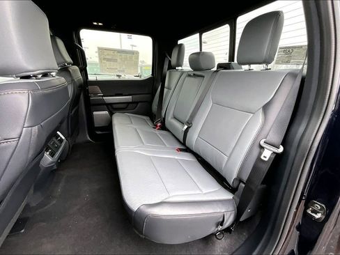 New 2025 Ford F150 Lightning Lariat image 10