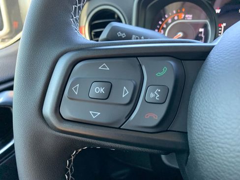 New 2025 Jeep Gladiator Rubicon w/ Safety Group image 12