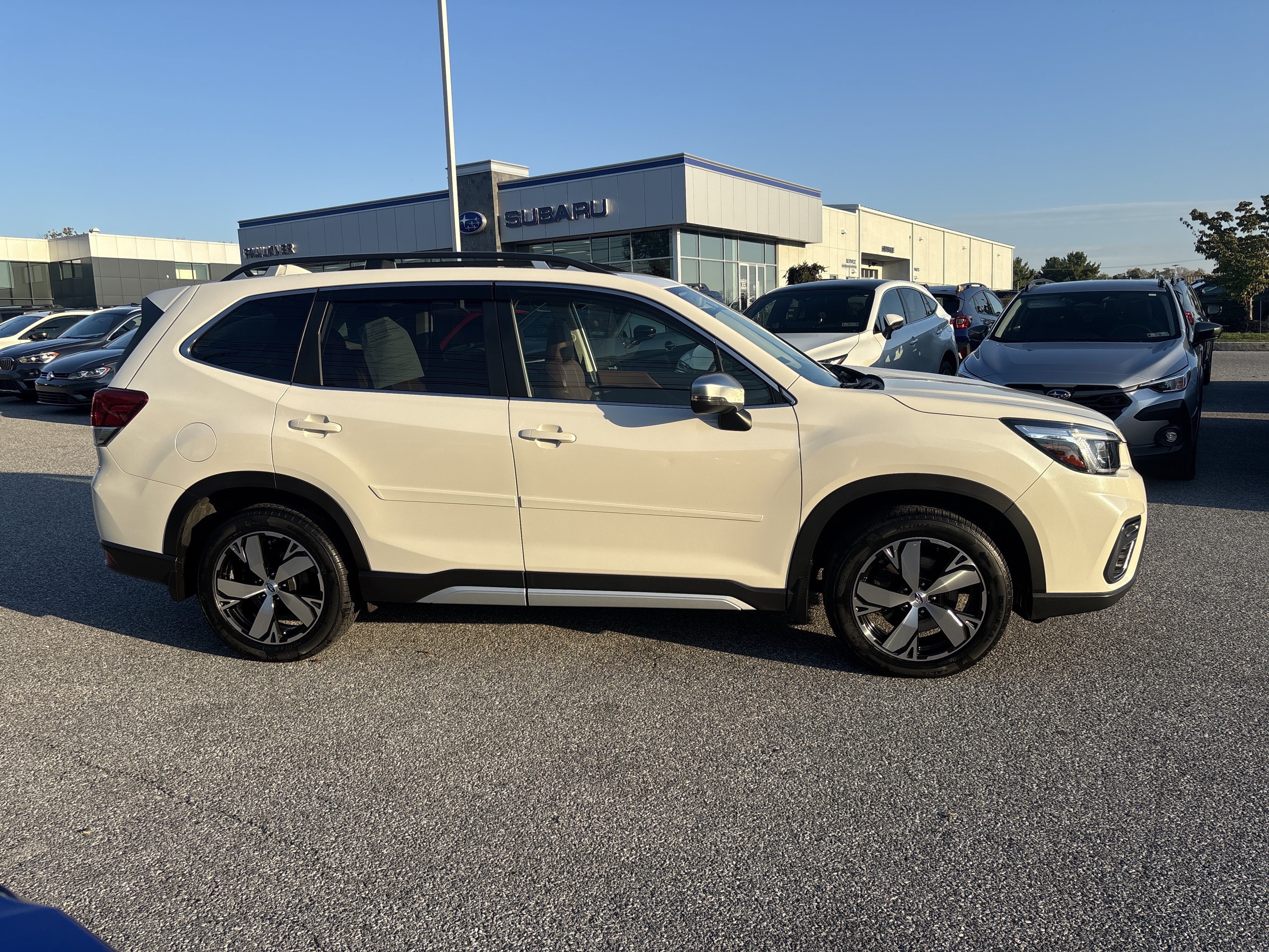 Used 2020 Subaru Forester Touring AWD/4WD image 23