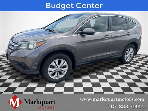 Used 2013 Honda CR-V EX image 1