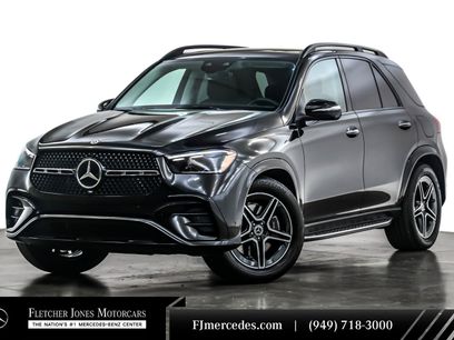 Used 2026 Mercedes-Benz GLE 450e GLE 450e 4MATIC SUV