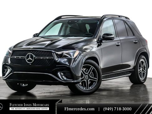 Used 2026 Mercedes-Benz GLE 450e GLE 450e 4MATIC SUV image 1