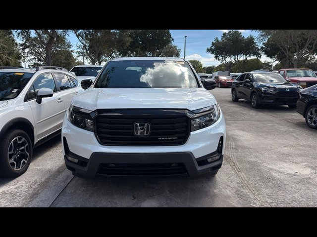 Certified 2023 Honda Ridgeline Black Edition image 3