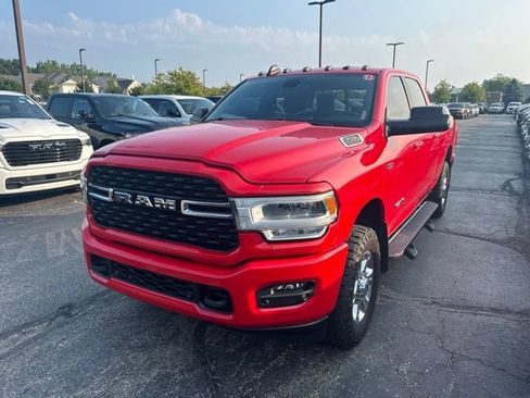 Used 2022 RAM 2500 Big Horn w/ Level C Equiment Group AWD/4WD image 1