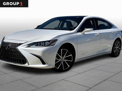 Used 2023 Lexus ES 350 w/ Premium Package