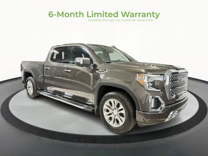 Used 2019 GMC Sierra 1500 Denali