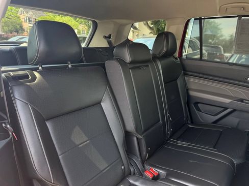 Used 2022 Volkswagen Atlas SE AWD/4WD image 36