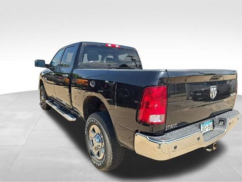 Used 2017 RAM 2500 Tradesman w/ Chrome Appearance Group AWD/4WD image 10