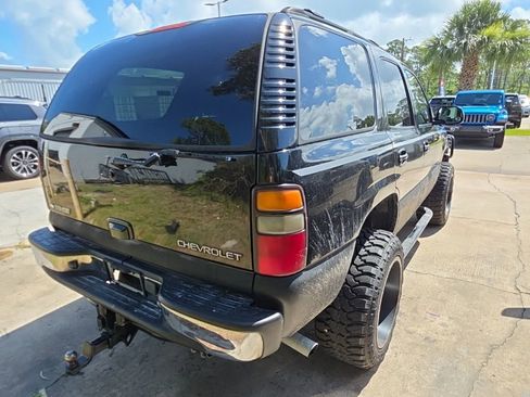 Used 2004 Chevrolet Tahoe LS AWD/4WD image 8