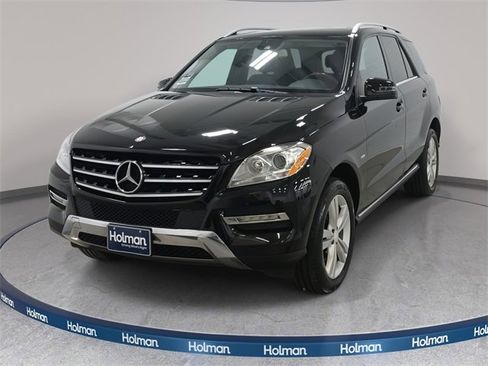 Used 2012 Mercedes-Benz ML 350 4MATIC image 3