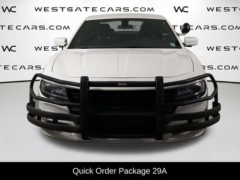 Used 2019 Dodge Charger Police AWD/4WD image 2