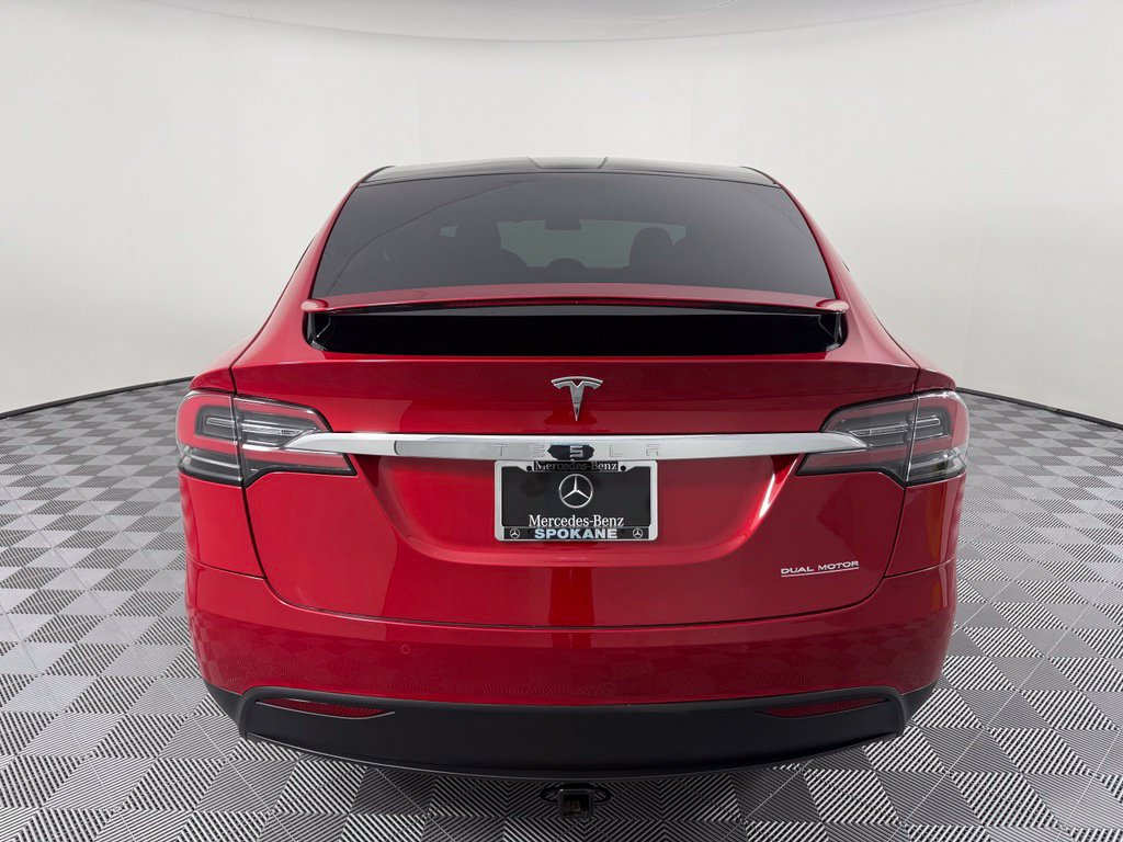Used 2020 Tesla Model X Performance AWD/4WD image 6