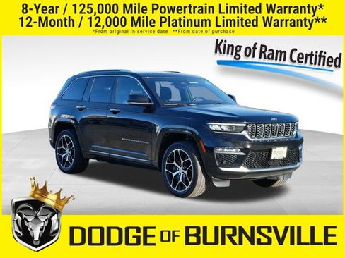 Used 2023 Jeep Grand Cherokee Summit image 1