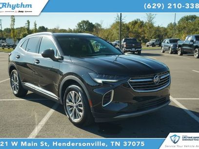 Used 2023 Buick Envision Preferred