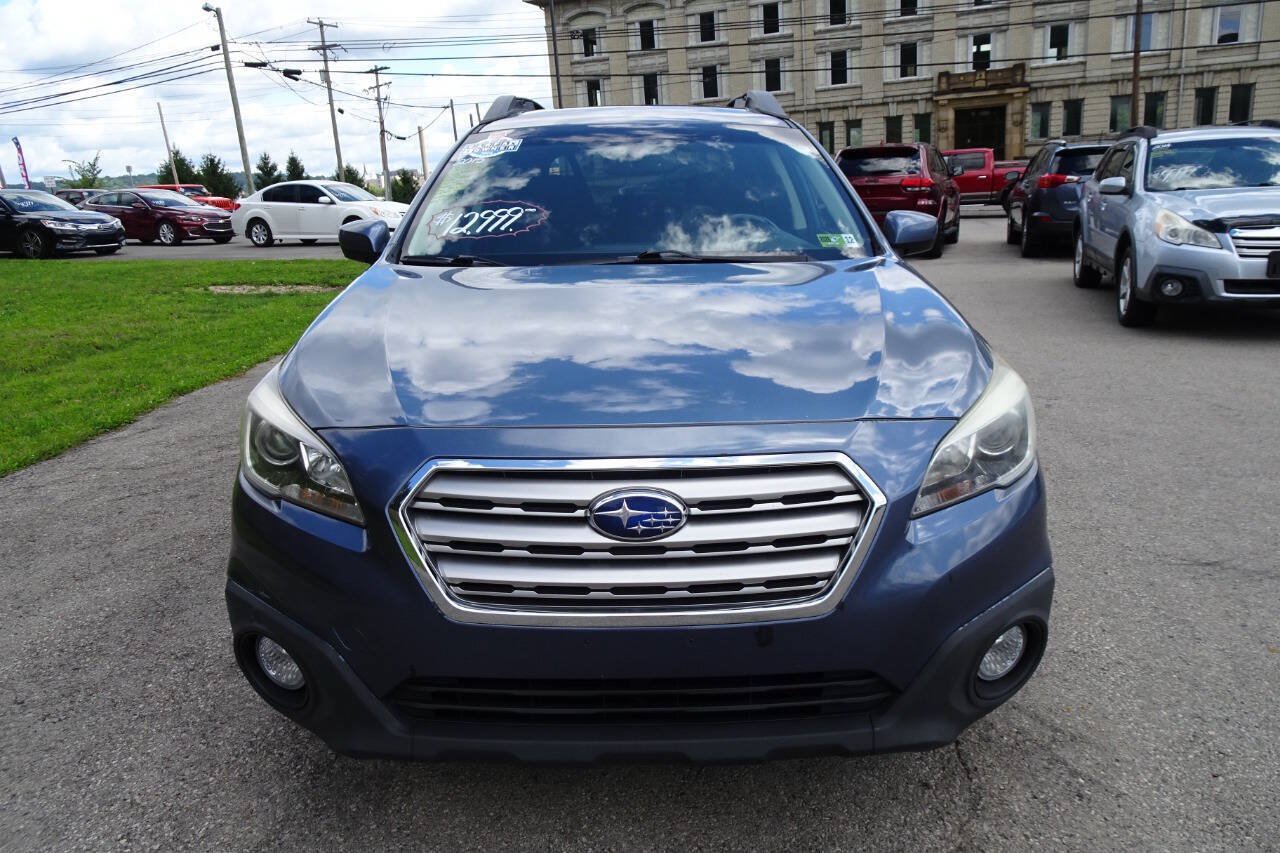 Used 2015 Subaru Outback 2.5i Premium AWD/4WD image 3