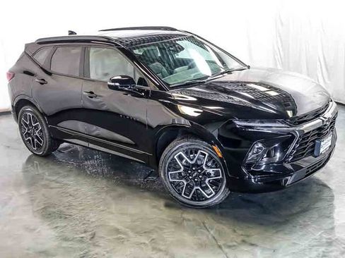 New 2026 Chevrolet Blazer RS AWD/4WD image 6