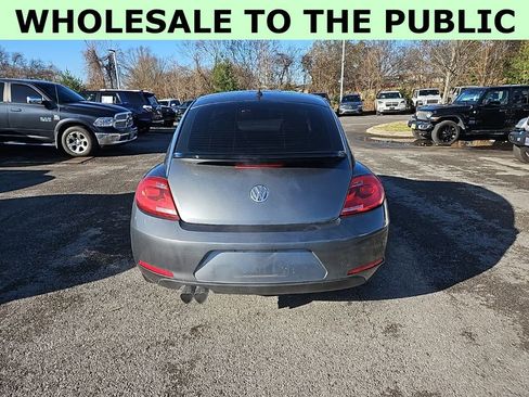 Used 2012 Volkswagen Beetle 2.5 image 6