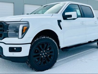 New 2026 Ford F150 Lariat w/ Equipment Group 501A Mid