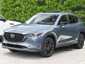 Certified 2025 MAZDA CX-5 Carbon Edition AWD/4WD video 1