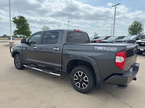 Used 2018 Toyota Tundra 1794 Edition image 3