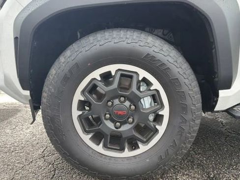 Used 2025 Toyota 4Runner TRD Off-Road Premium w/ Tow Technology Package image 22