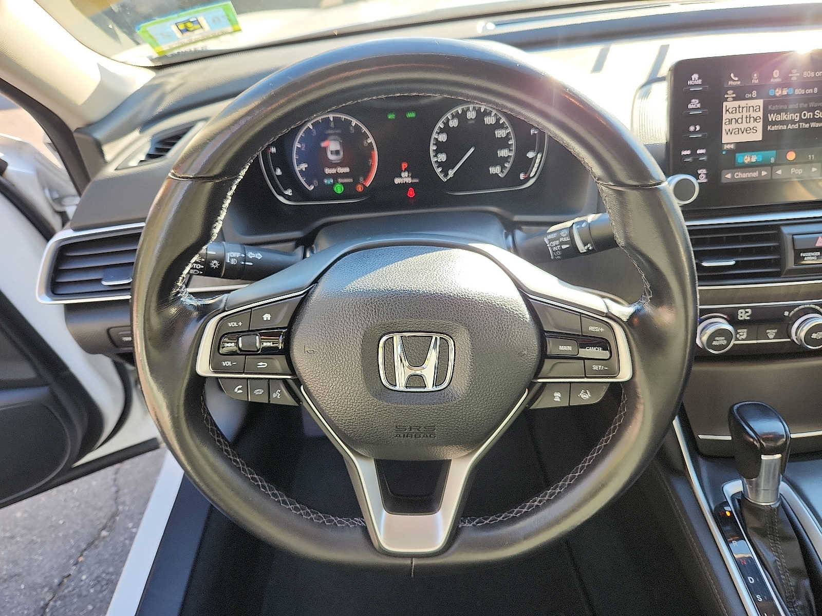 Used 2018 Honda Accord EX-L image 19