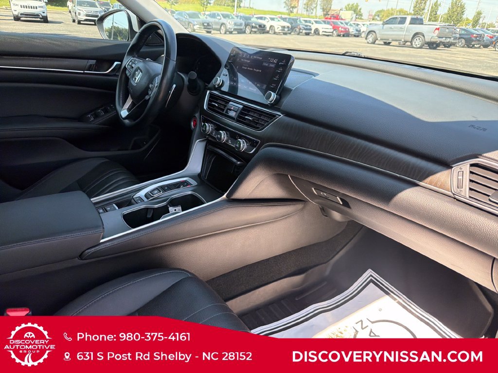 Used 2021 Honda Accord Touring image 42