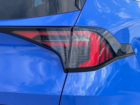 New 2026 Kia Sportage EX image 4