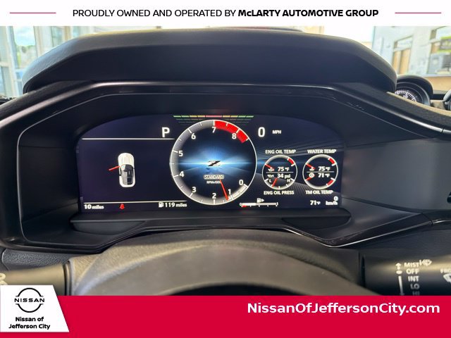 New 2027 Nissan Z Sport w/ Essentials Package (Sport) RWD image 23
