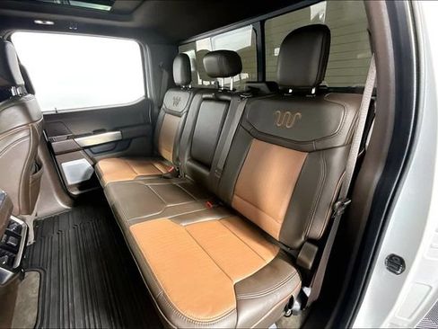 Used 2022 Ford F150 King Ranch w/ Equipment Group 601A High AWD/4WD image 26