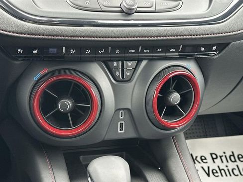 Certified 2023 Chevrolet Blazer RS w/ Enhanced Convenience Package image 35