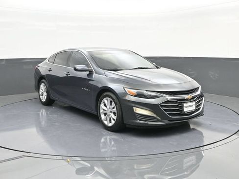 Used 2021 Chevrolet Malibu LT FWD image 21