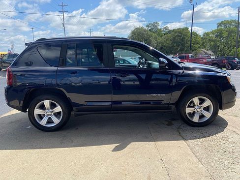 Used 2015 Jeep Compass High Altitude FWD image 6