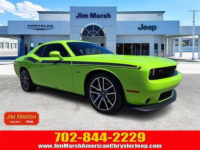 Certified 2023 Dodge Challenger R/T w/ Shaker Package