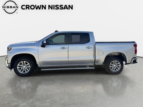 Used 2020 Chevrolet Silverado 1500 LT w/ All-Star Edition RWD image 4
