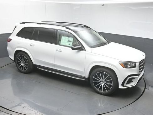 New 2026 Mercedes-Benz GLS 450 4MATIC image 48