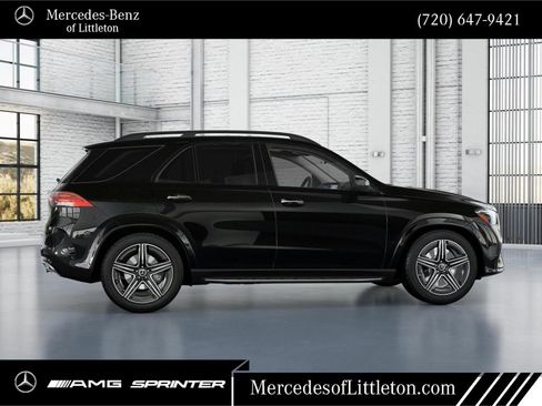 New 2026 Mercedes-Benz GLE 450 4MATIC image 17