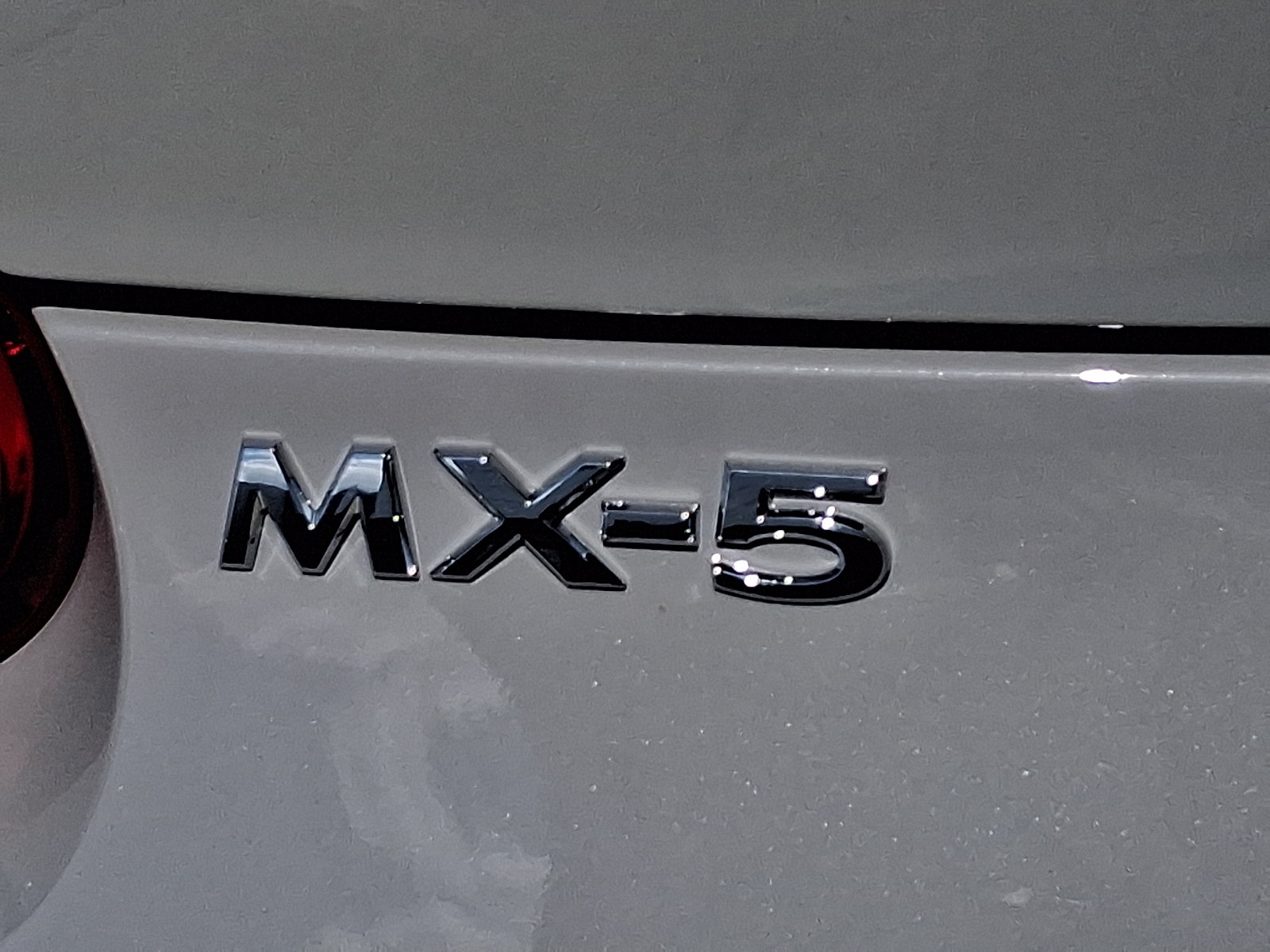 New 2026 MAZDA MX-5 Miata Grand Touring w/ Weather Package RWD image 18