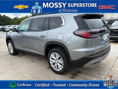 Certified 2026 GMC Acadia Elevation w/ Elevation Premium Package