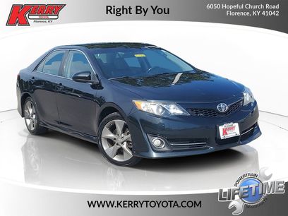 Used 2014 Toyota Camry SE