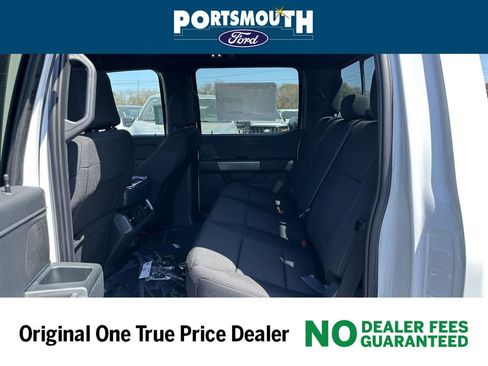 New 2025 Ford F150 XLT w/ Equipment Group 302A MID image 5