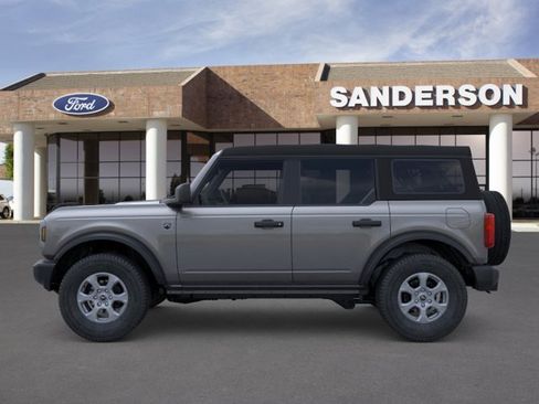New 2025 Ford Bronco Big Bend AWD/4WD image 3