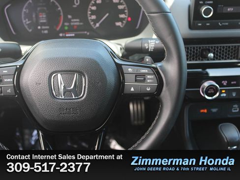 Certified 2023 Honda Civic Sport image 11