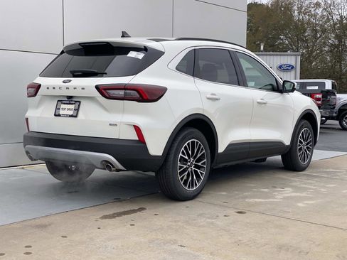 New 2026 Ford Escape SE w/ PHEV Premium Package image 4