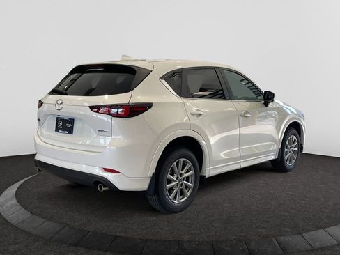 New 2025 MAZDA CX-5 AWD 2.5 S w/ Preferred Package image 5