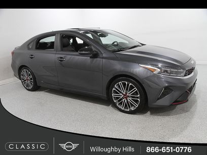 Used 2022 Kia Forte GT w/ GT2 Package