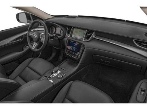 Used 2021 INFINITI QX50 Luxe w/ Appearance Package AWD/4WD image 18