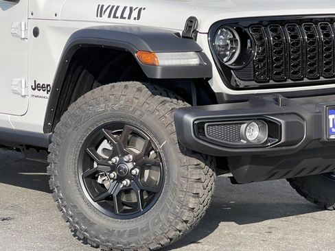 New 2026 Jeep Wrangler Willys image 3