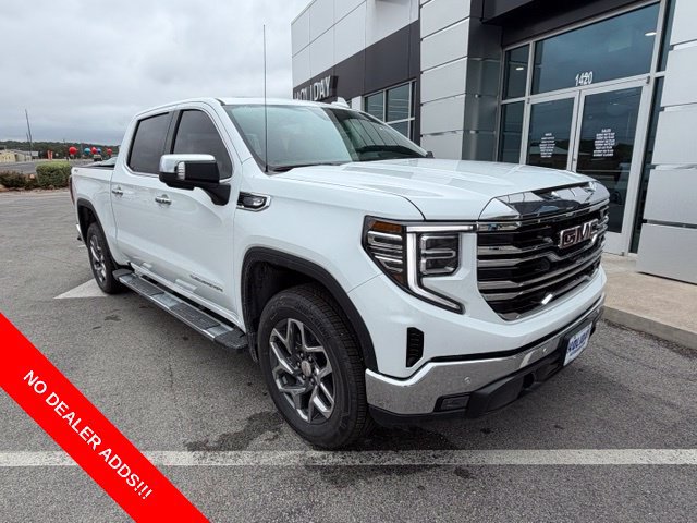 New 2026 GMC Sierra 1500 SLT AWD/4WD image 1